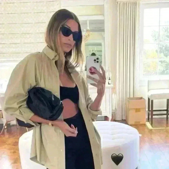 NWT SAINT LAURENT Sl 462 Sulpice Cat-Eye Sunglasses - Picture 3 of 16